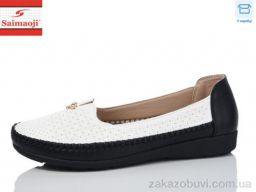Туфли Saimaoji FA75-7 батал