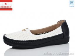 Туфли Saimaoji FA71-7 батал