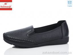 Туфли Saimaoji FA76-1 батал