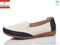 Туфли Saimaoji FA76-3 батал