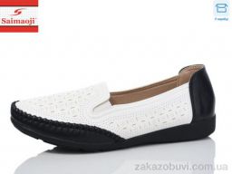 Туфли Saimaoji FA76-7 батал