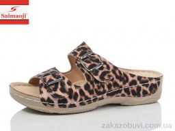 Шлепки Saimaoji A305-16