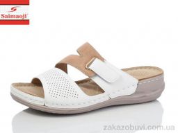 Шлепки Saimaoji A303-2
