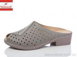 Шлепки Saimaoji A306-7