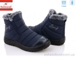 Ботинки Saimaoji 8107-6