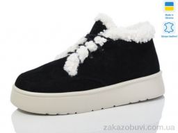Ботинки Sali 2501 ч.з.+б.підош. зима