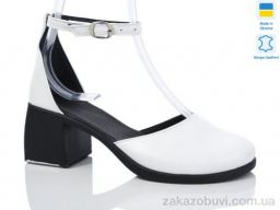 Туфли Sali 1122 білий к.