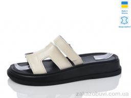 Шлепки Sali 1501-25 беж.к.