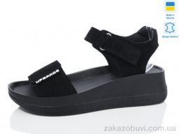 Босоножки Sali 1706-2 чорний з.