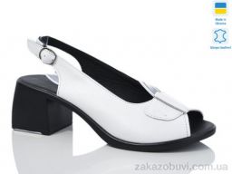 Босоножки Sali 151 білий к.