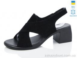 Босоножки Sali 159 чорний з.