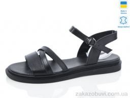 Босоножки Sali 1103-1 чорний к.