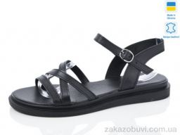 Босоножки Sali 1101-1 чорний к.