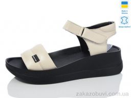 Босоножки Sali 1708-2 беж к.