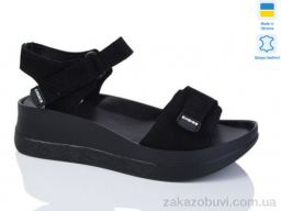 Босоножки Sali 701 чорний з.