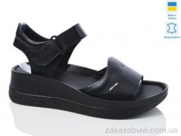 Босоножки Sali 261 чорний к.