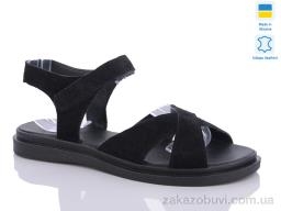 Босоножки Sali 65 чорний з.