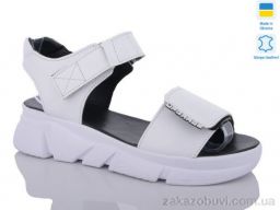 Босоножки Sali 1706-1 білий