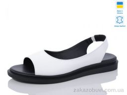 Босоножки Sali 511 білий