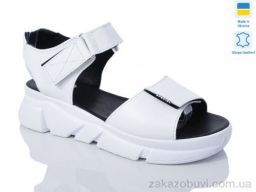 Босоножки Sali 1707-1 белый