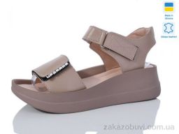 Босоножки Sali 1706-2 кап.ш.