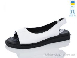 Босоножки Sali 511 білий к.