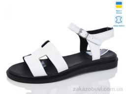 Босоножки Sali 514 білий к.