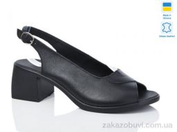 Босоножки Sali 150 чорний к.