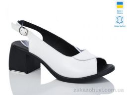 Босоножки Sali 150 білий к.