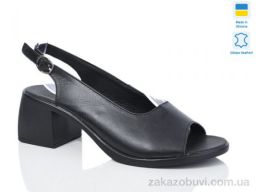 Босоножки Sali 120 чорний к.