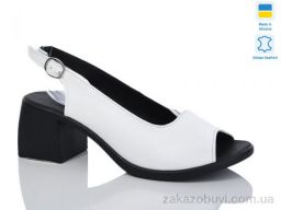 Босоножки Sali 120 білий к.