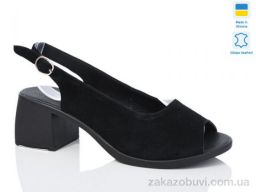 Босоножки Sali 120 чорний з.