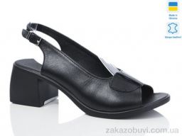 Босоножки Sali 151 чорний к.