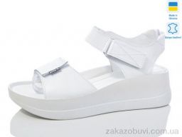 Босоножки Sali 1707-2 білий к.