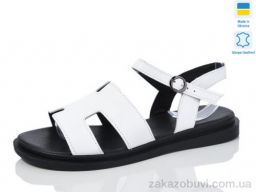 Босоножки Sali 513 білий к.