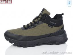 Кроссовки Sayota A963-9 термо