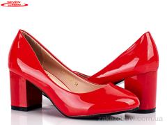 Туфли Seven 777-C607 red