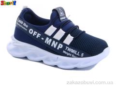 Кроссовки Sharif 05 blue-white 26-30