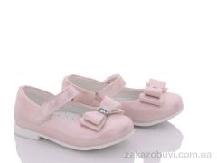 Туфли Soylu Турция 0043 розовый