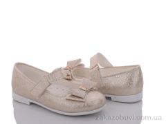 Туфли Soylu Турция 0062 золотой