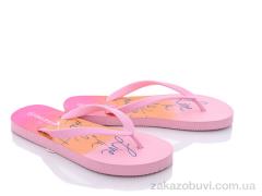 Шльопанці Soylu Gezer розовый