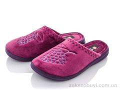 Тапки Soylu Турція 001-5 рожевий