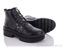 Ботинки Soylu M-301Black