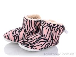 Тапки Soylu CD01 рожевий