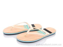 Шльопанці Soylu Турція В жіночий бежевий