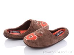 Капці Soylu 13628 brown