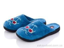 Капці Soylu 13625 blue