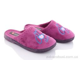 Капці Soylu 13625 violet