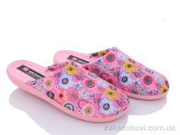 Тапки Soylu FS01-4 pink