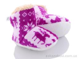 Пинетки Soylu NX04 violet